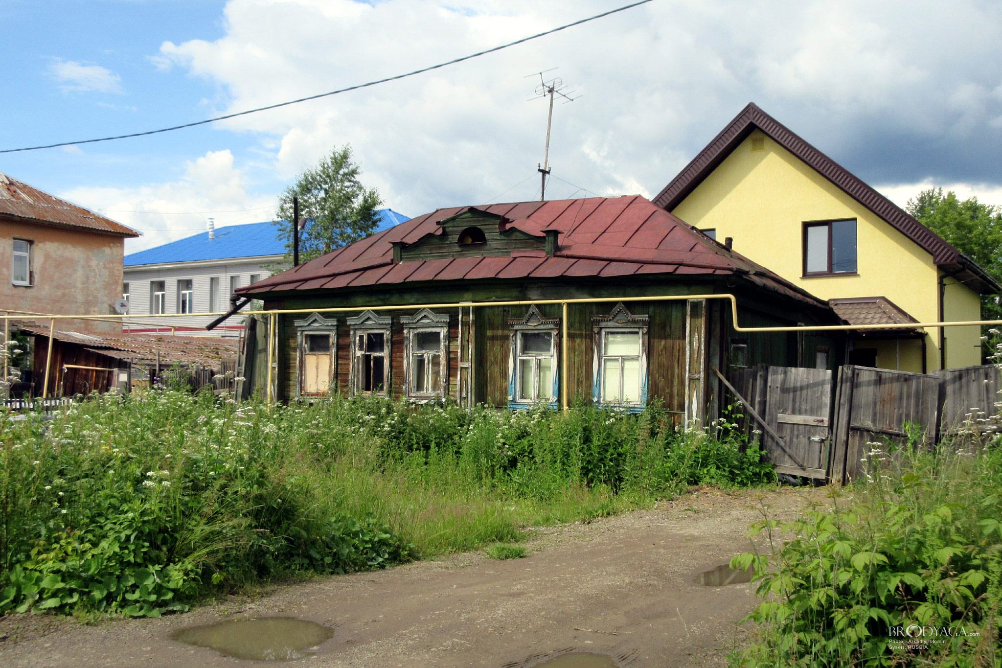 Большевиков 14, Сысерть (Sysert)